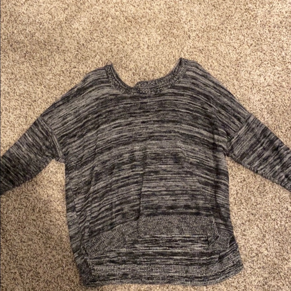 Just never really wore it